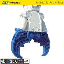 Hydraulic pulverizer DLKV15 suits for 13-18 ton excavator